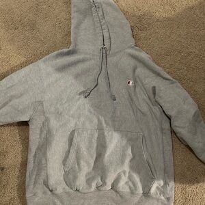 Champion hoodie